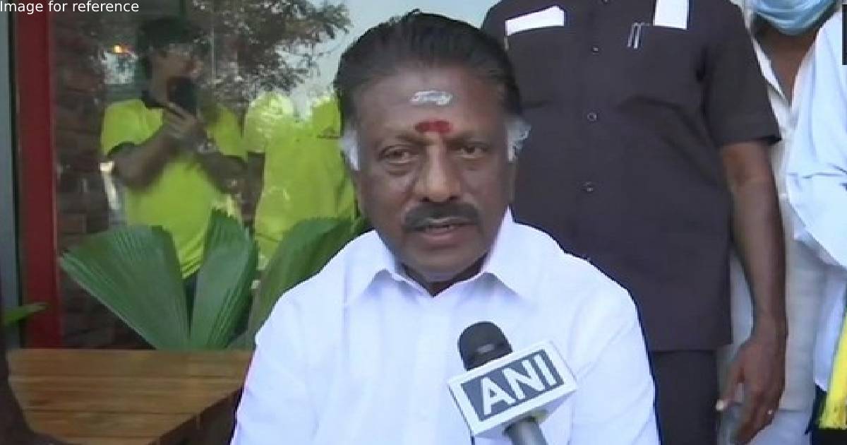 AIADMK meeting of top office bearers violates party by-law: O Panneerselvam